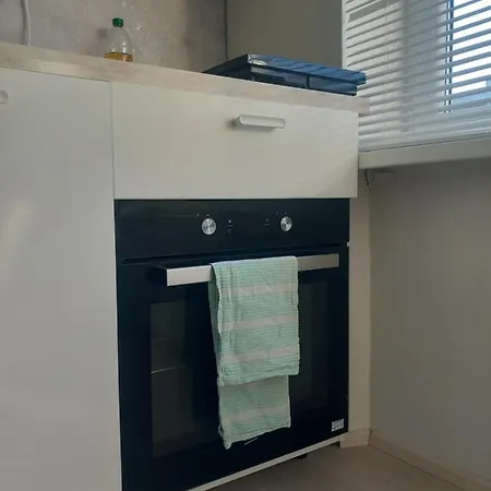Apartmán Flat Near Old Town Check-in 24h