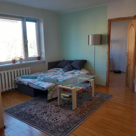 Apartamento Flat Near Old Town Check-in 24h Tallin