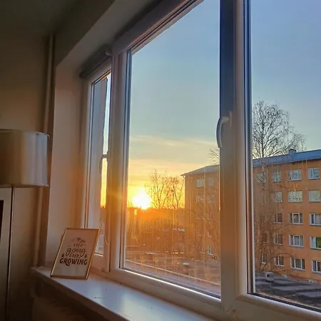 Flat Near Old Town Check-in 24h Tallin